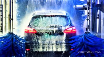 Uzdatnianie wody dla myjni samochodowych 