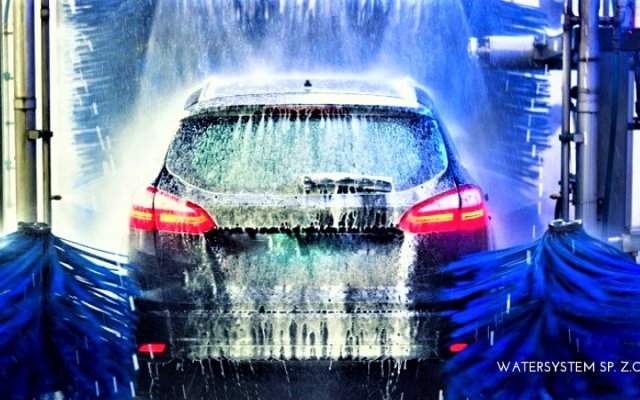 Uzdatnianie wody dla myjni samochodowych 