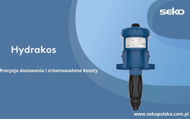 Systemy dozowania SEKO